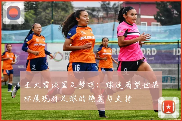 王大雷谈国足梦想：球迷渴望世界杯展现对足球的热爱与支持
